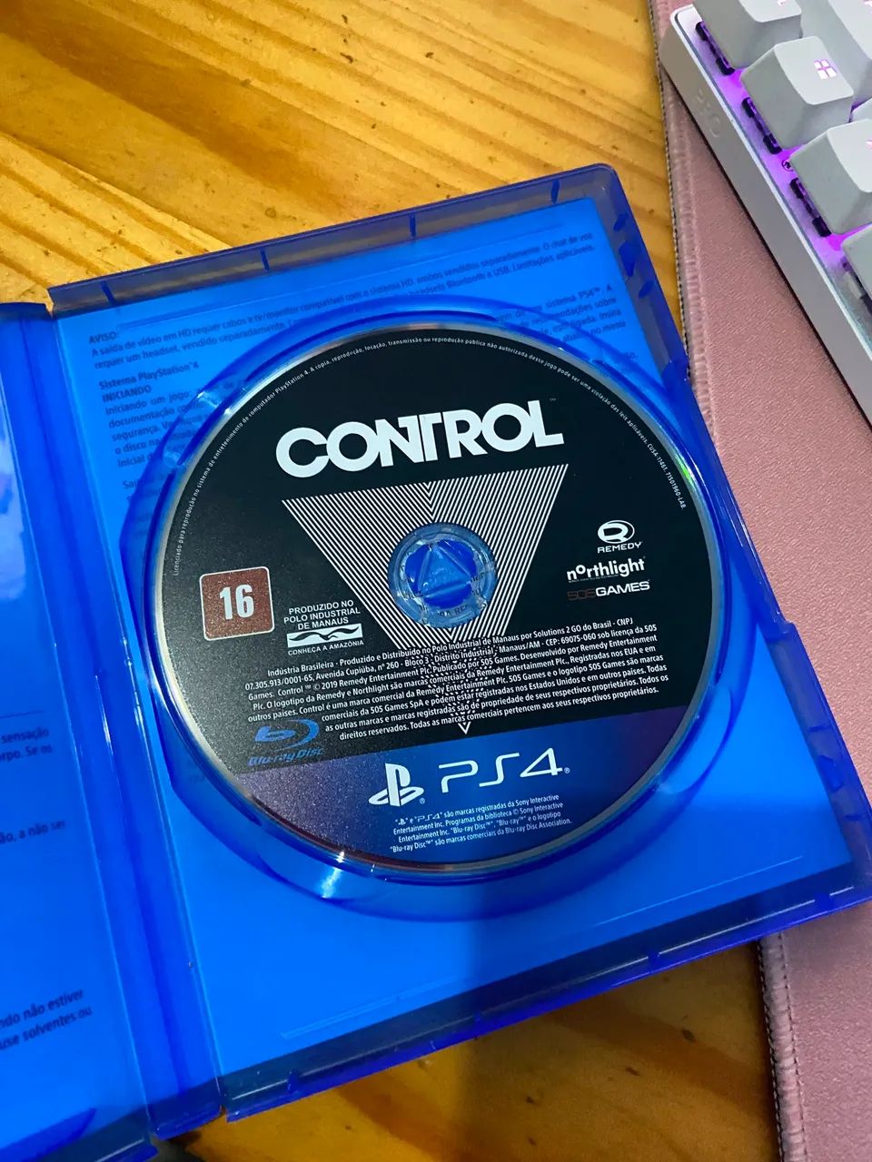 Control PS4 - Foto 2