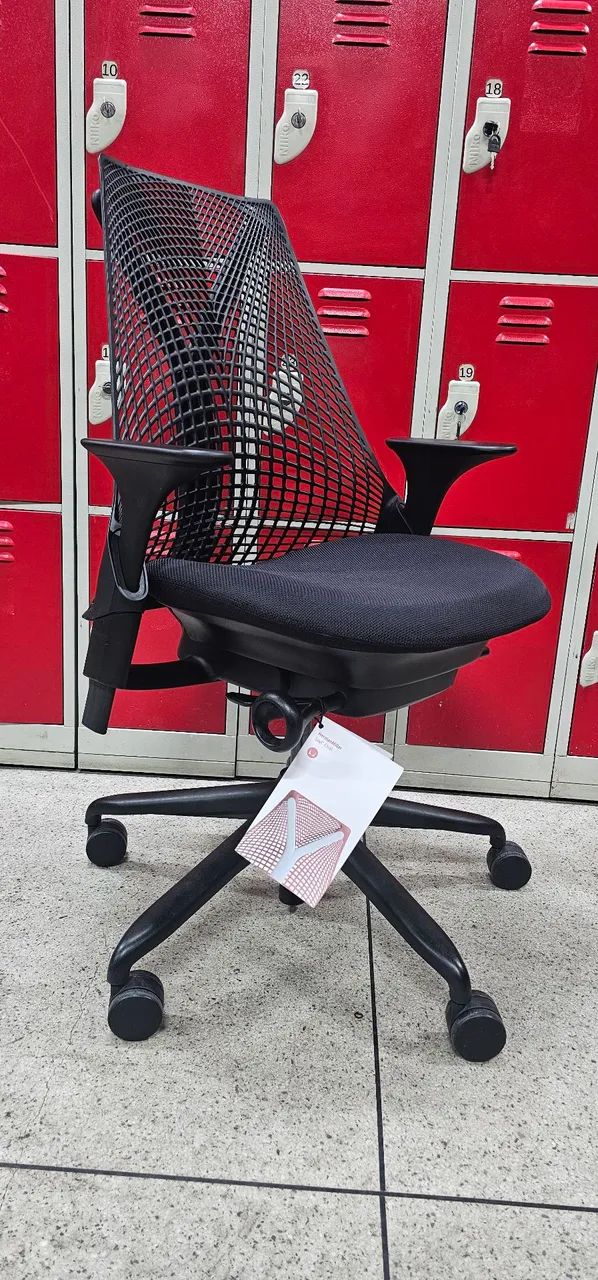 Cadeiras Herman Miller Sayl Disponíveis em grande quantidade (preço unitário) 