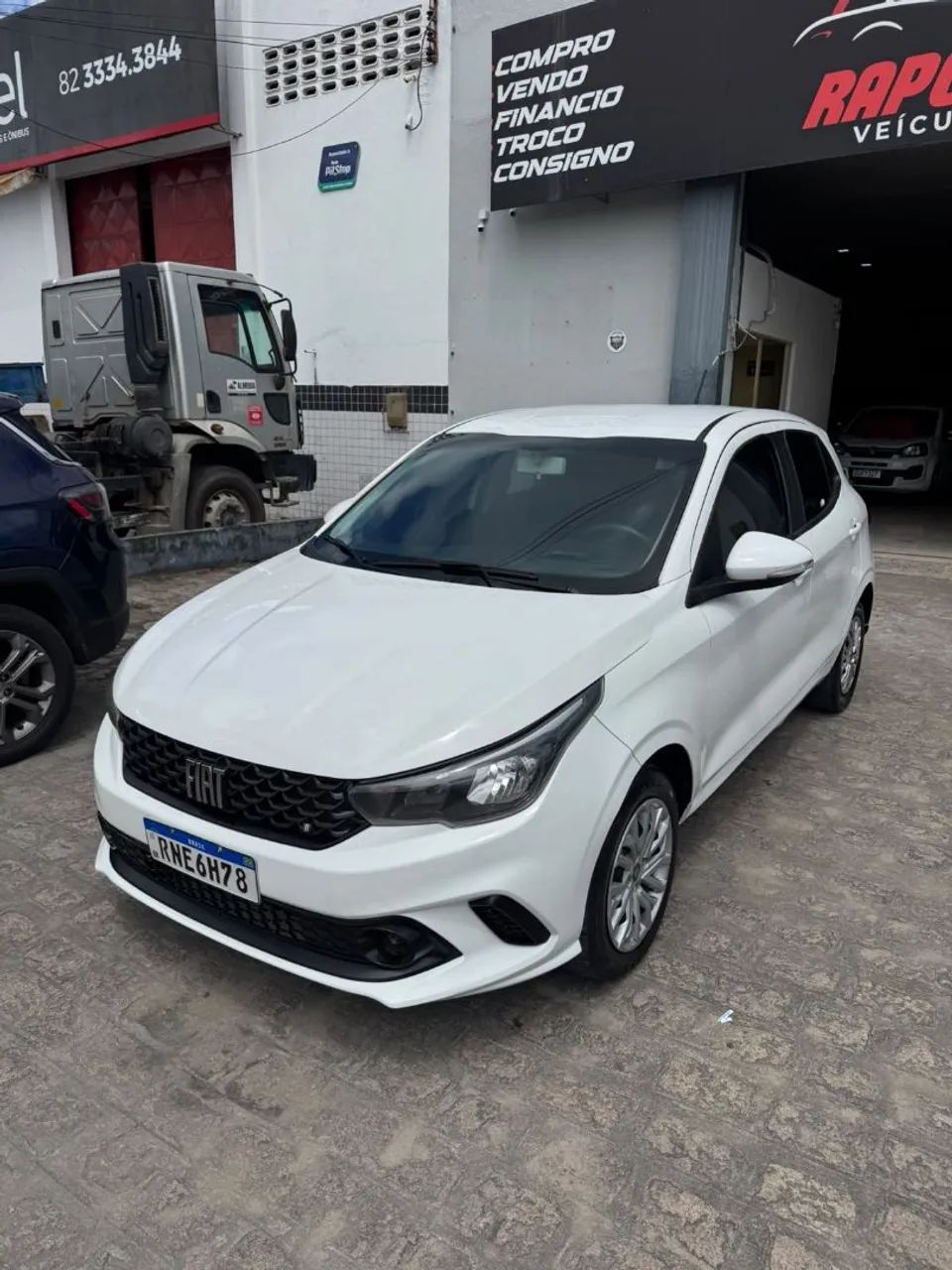 Fiat Argo 1.0 6V Flex. 2022 - Foto 2