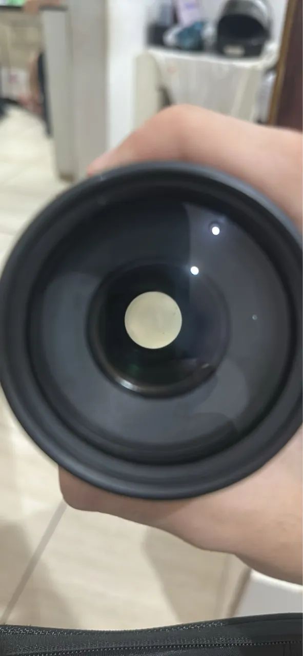 Lente 70 300 cânon ultrasonic  - Foto 4