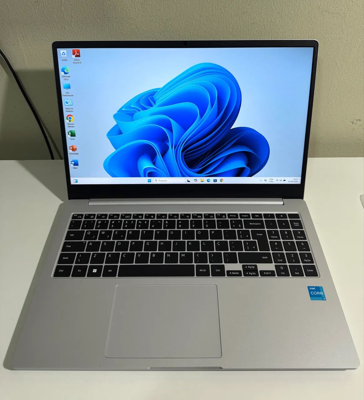 GALAXY BOOK 2 SILVER - Foto 2