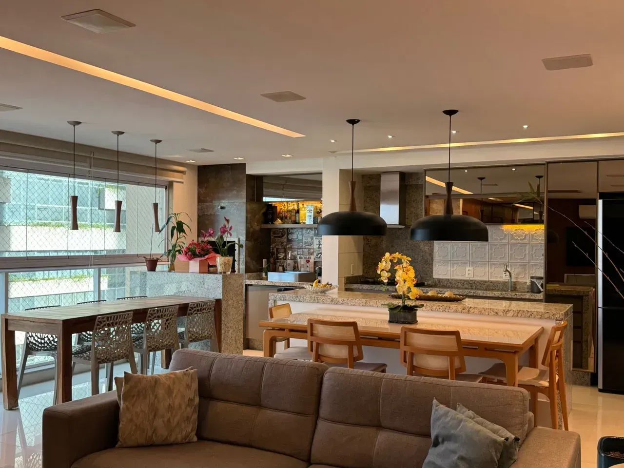 Apartamento a venda com 3 quartos, 111 m² - Setor Marista - Foto 2
