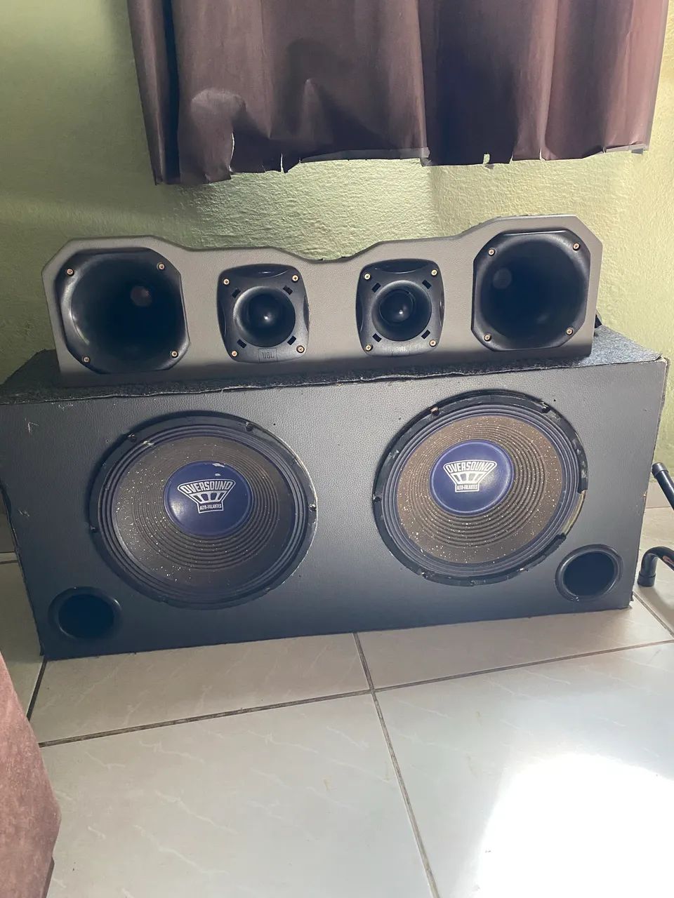 Vende-se um som automotivo  - Foto 4