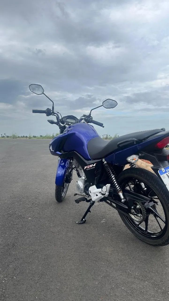 *"Vendo ch 160 fan 2022" - Foto 2