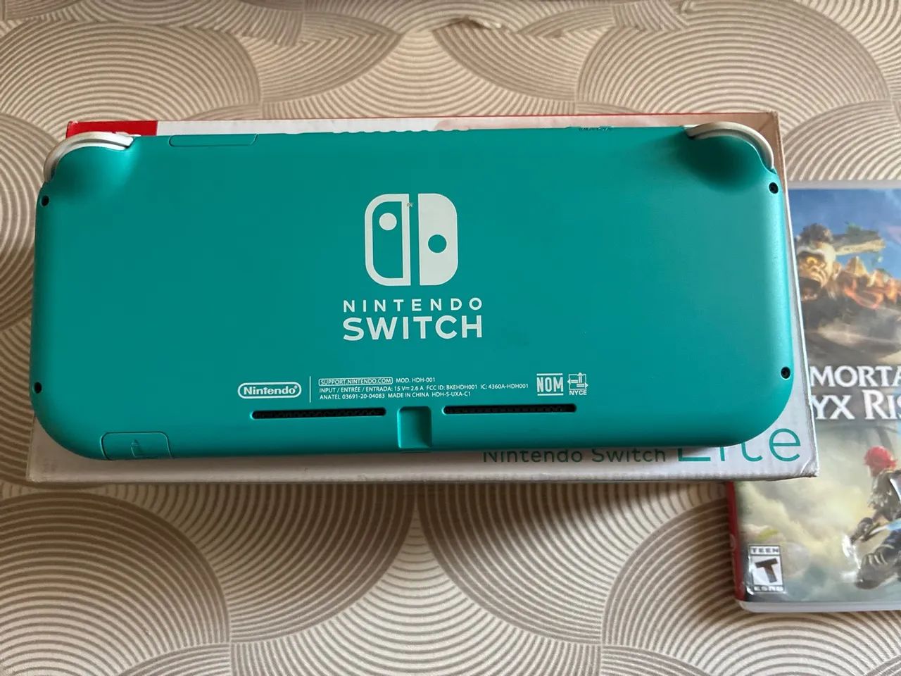 Nitendo switch lite  - Foto 2