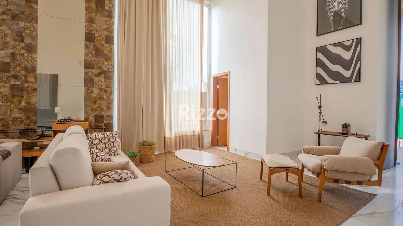 Casa térrea 3 suítes toda mobiliada disponível para aluguel no Portal do Sol Green - Foto 8