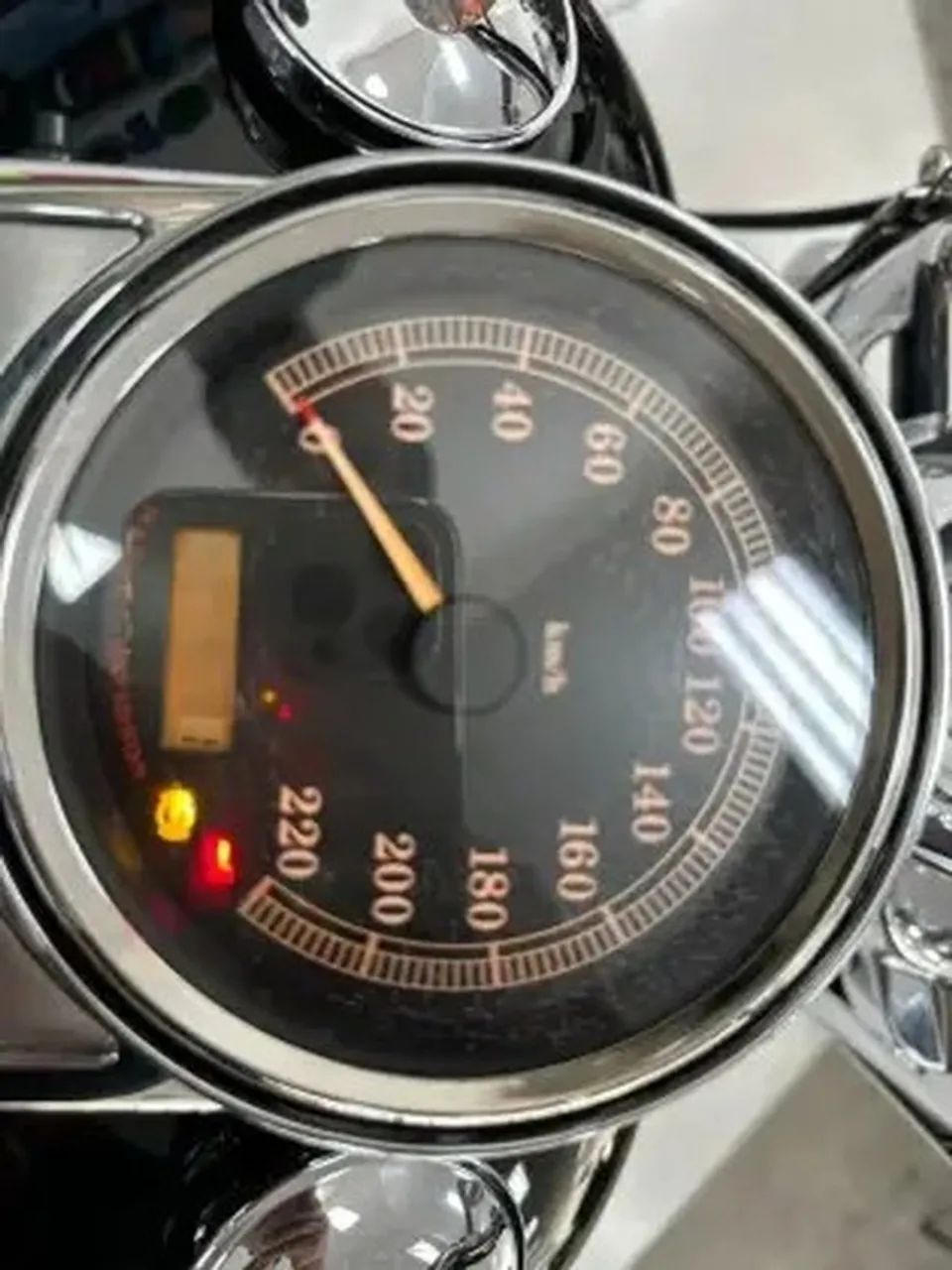 HARLEY-DAVIDSON ROAD KING CLASSIC - Foto 5