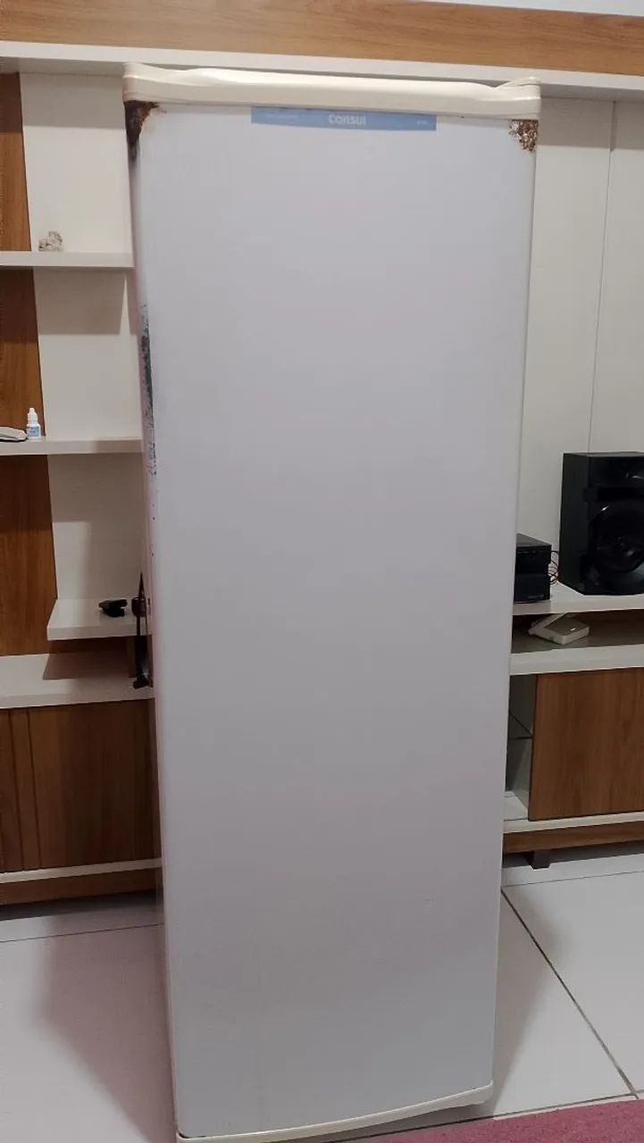 Geladeira Consul 