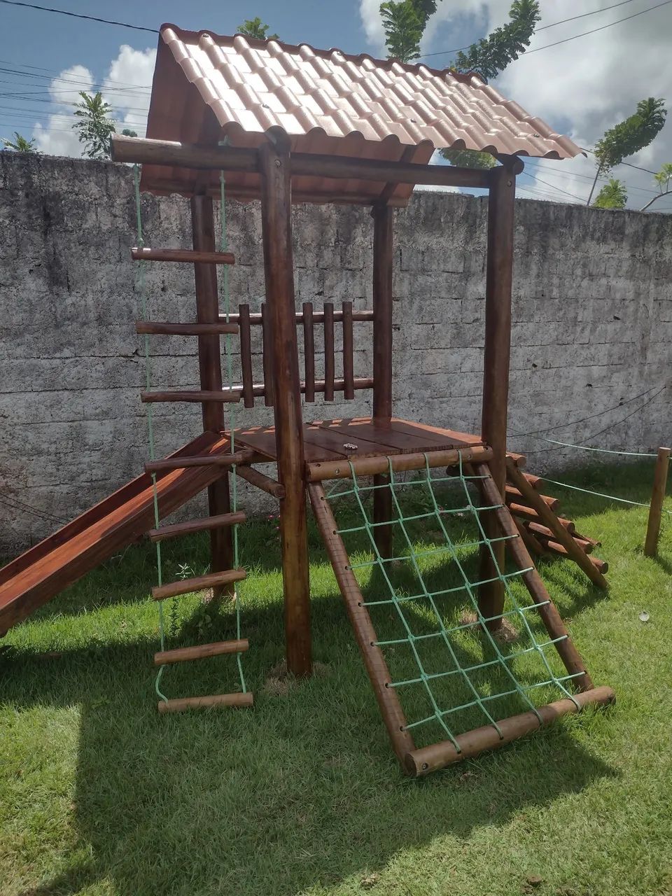 casinha completa - Foto 4