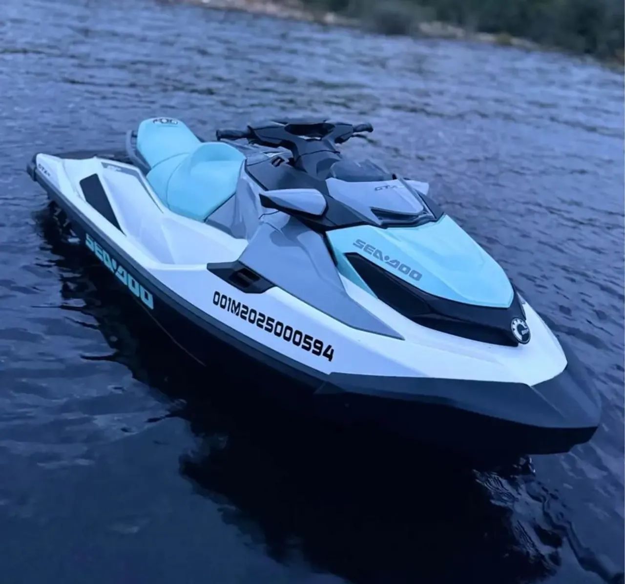 Sea-Doo GTX PRO 2024/2025 - Foto 3