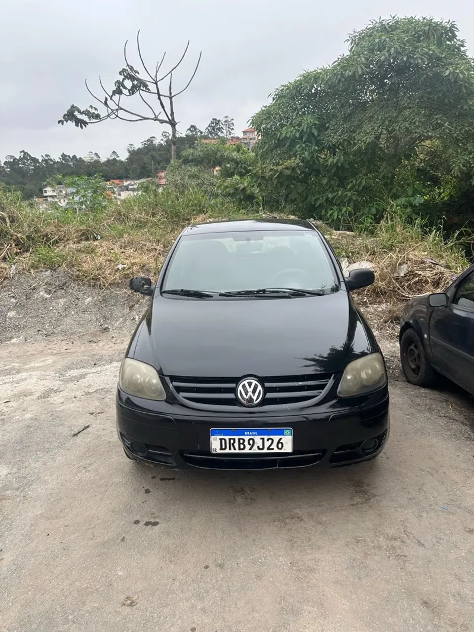 Volkswagen Fox City 1.0mi/ 1.0mi Total Flex 8V 3P 2005