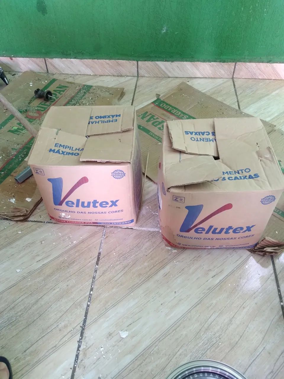 VELUTEX RUNNING PLASTER64962678656385121