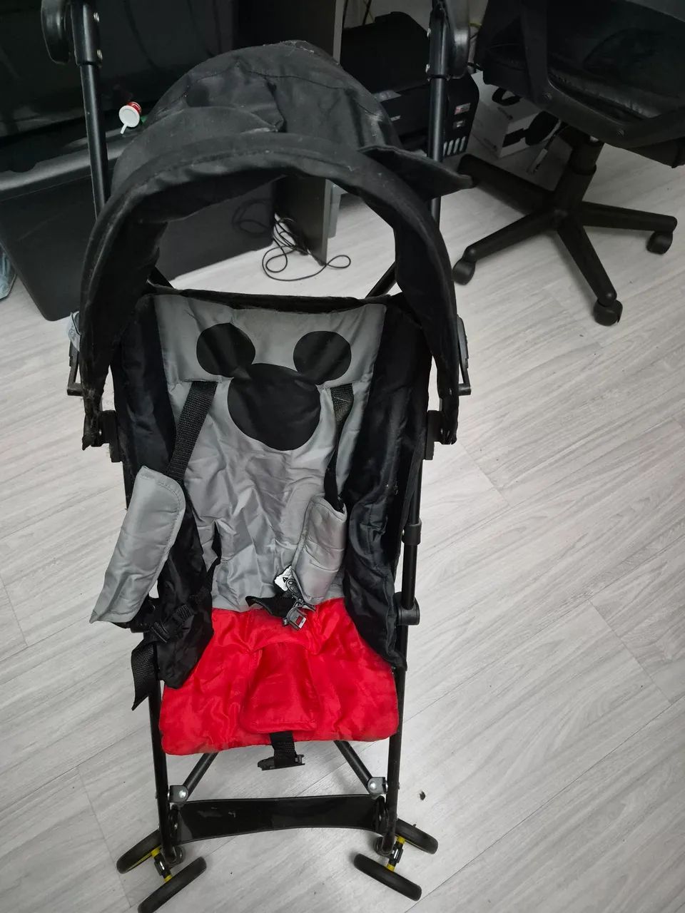 Carrinho de passeio para bebe 