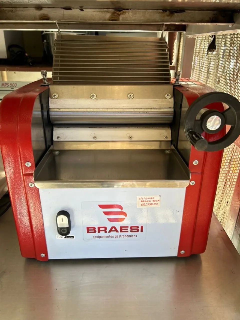 cilindro Braesi rolo de 30 - Foto 2
