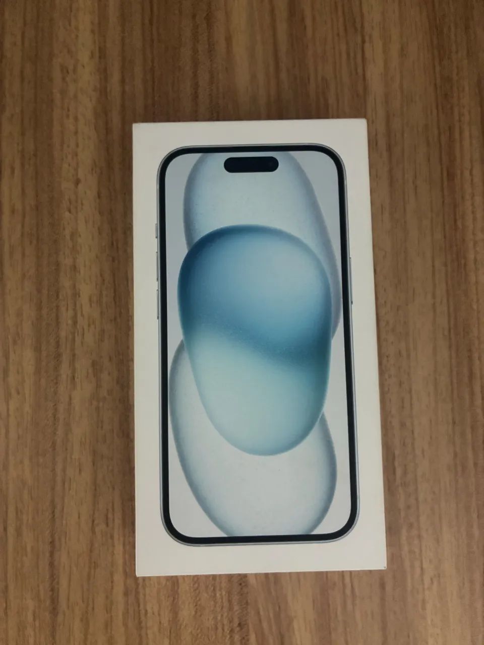 iPhone 15 128GB AZUL - NUNCA USADO!! - Foto 3