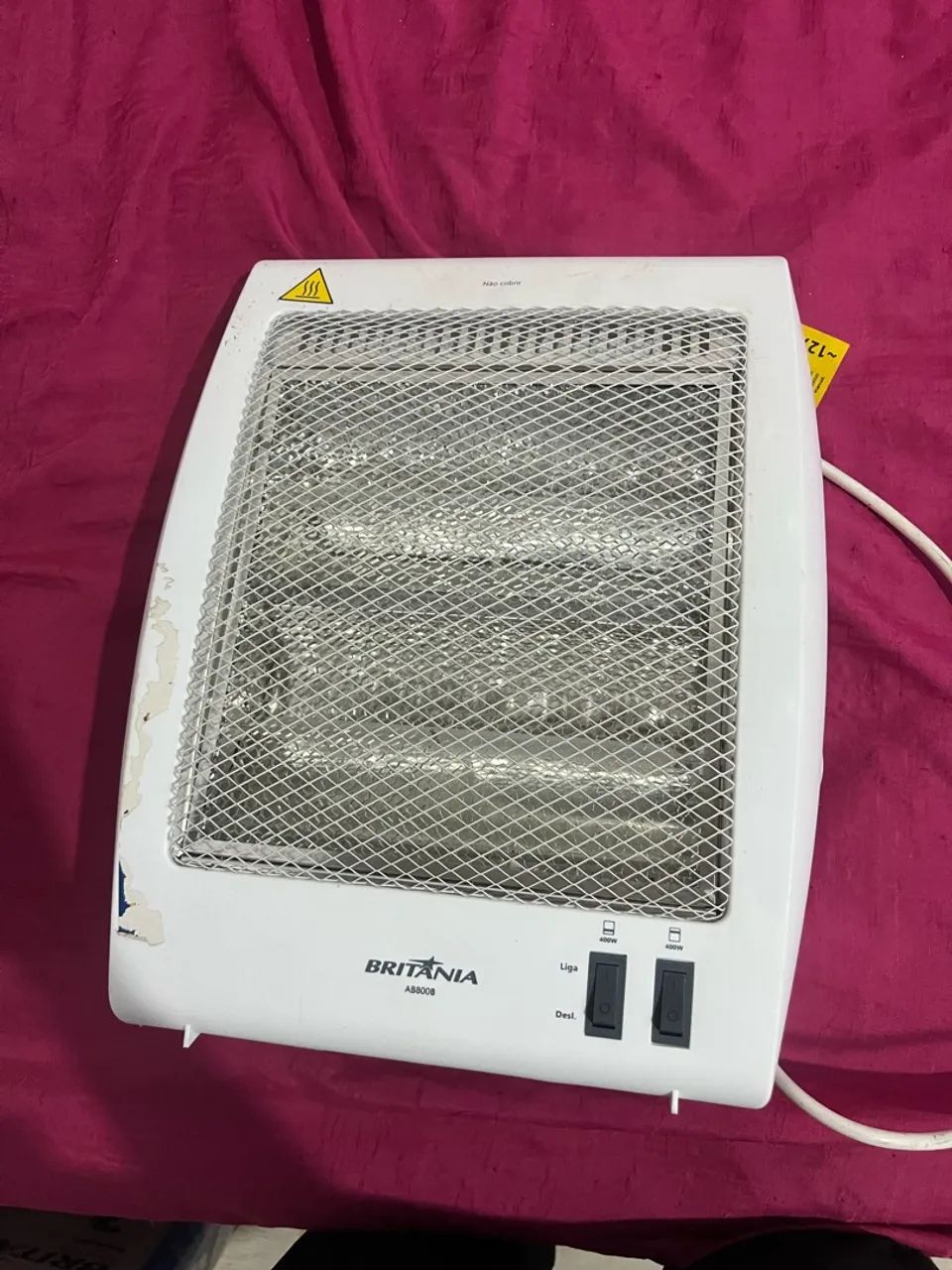 Aquecedor 