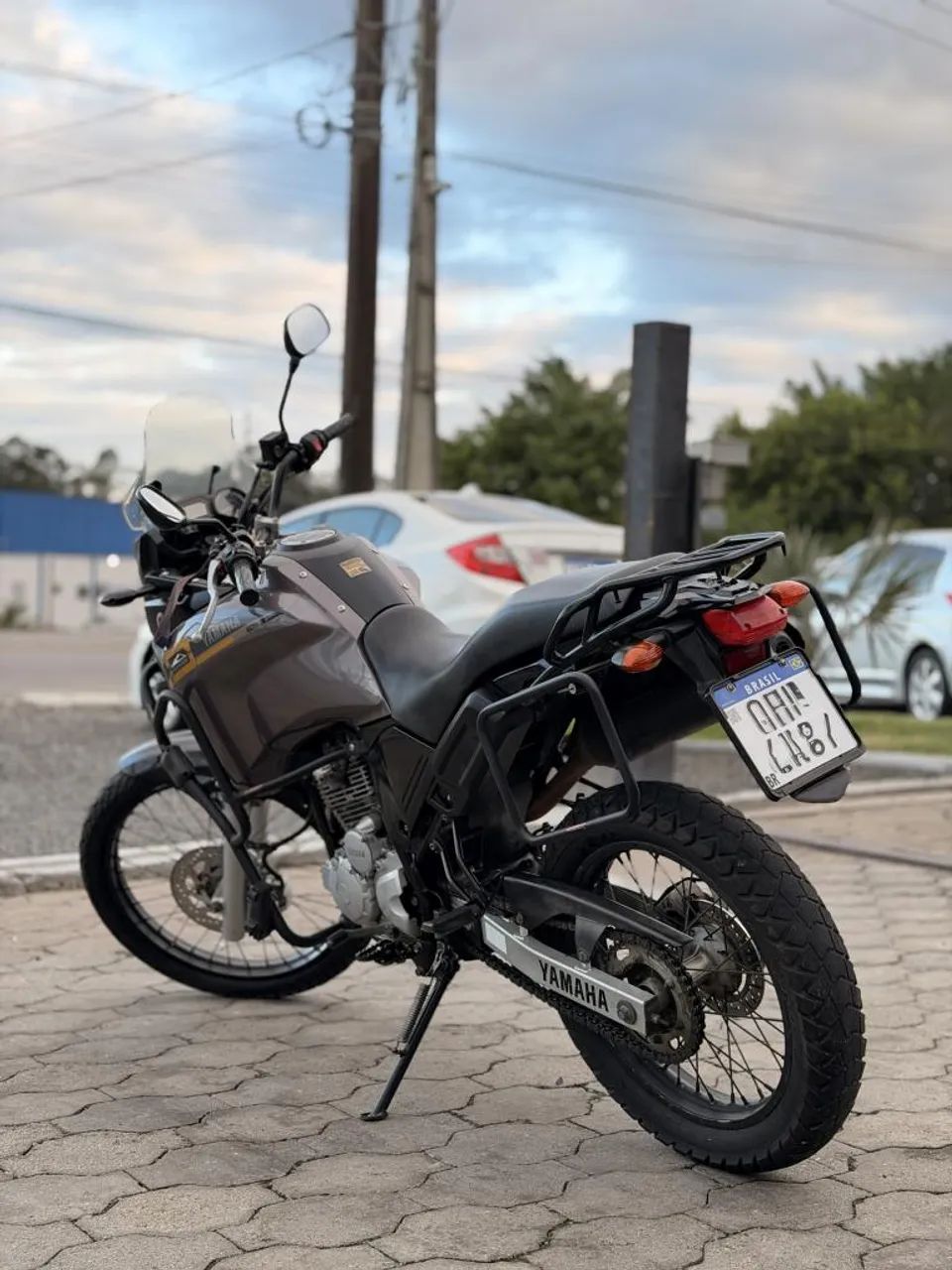XTZ 250 TENERE/TENERE BLUEFLEX - Foto 4