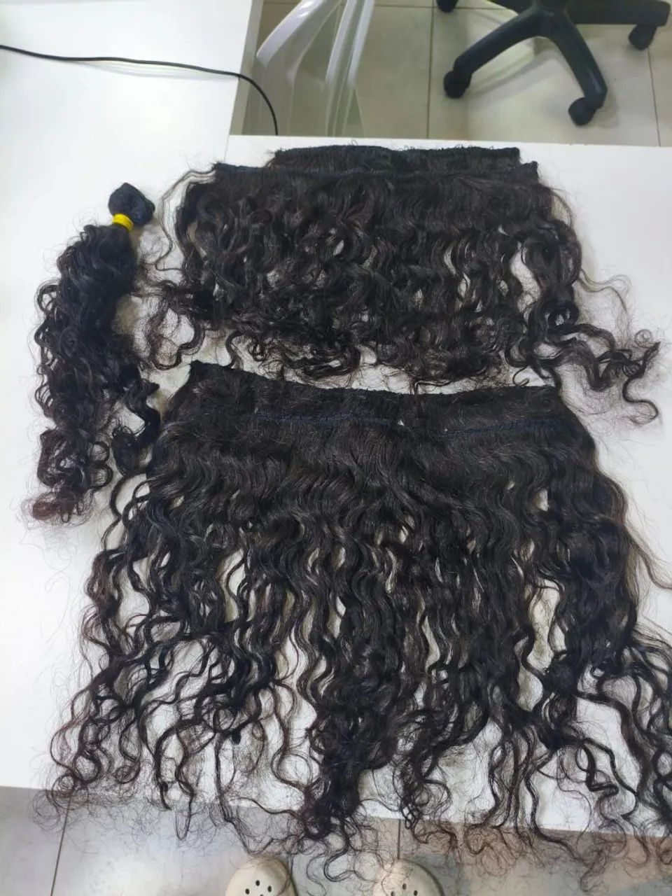 Cabelo humano - Foto 4
