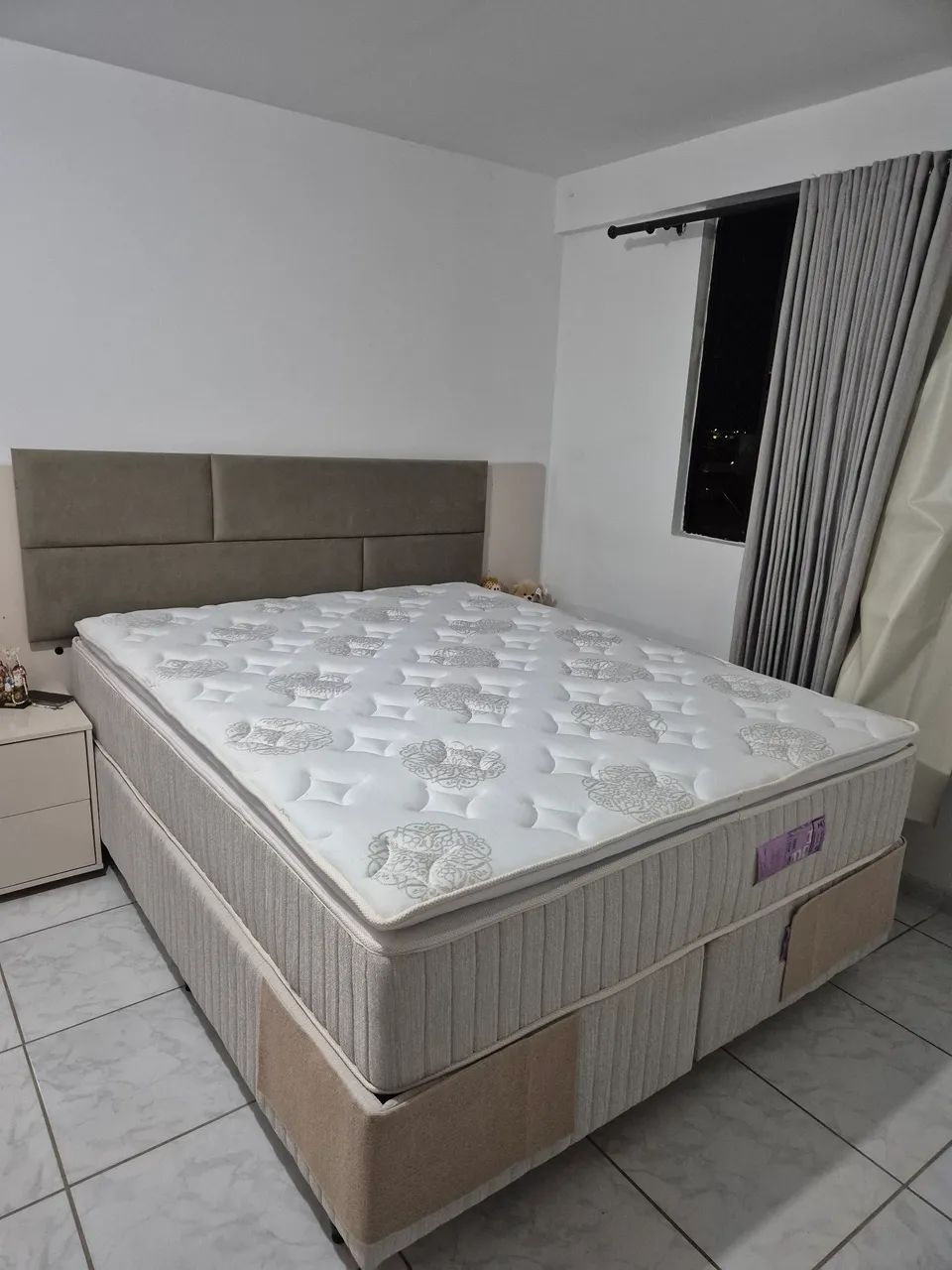 Cabeceira para cama de casal  - Foto 2
