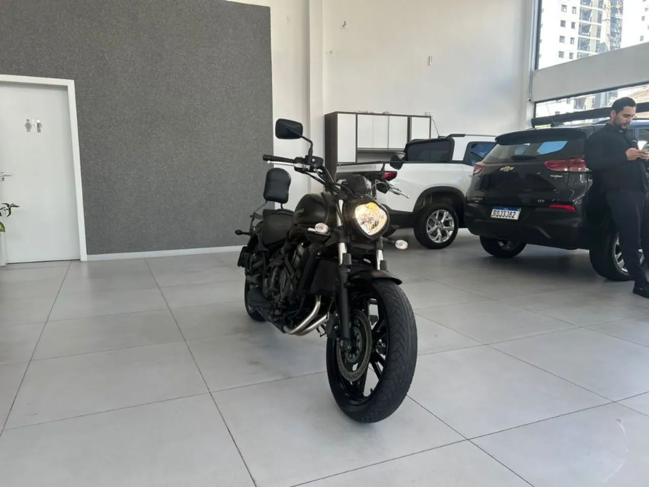 VULCAN S 650 - Foto 3