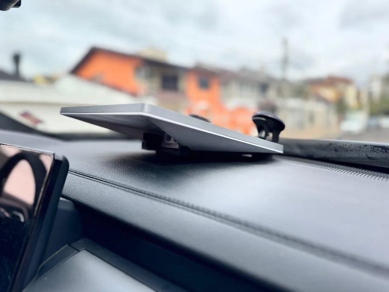 Ventosa veicular starlink mini Modelo Novo Faço entrega - Foto 4