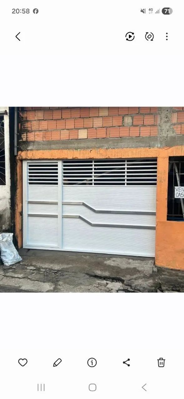Fabricação de portões  - Foto 5