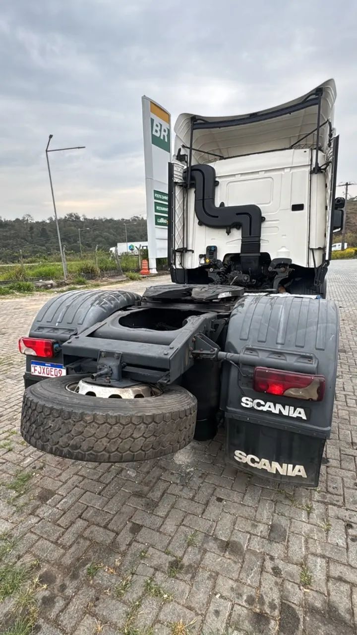 SCANIA R400 2015  - Foto 5