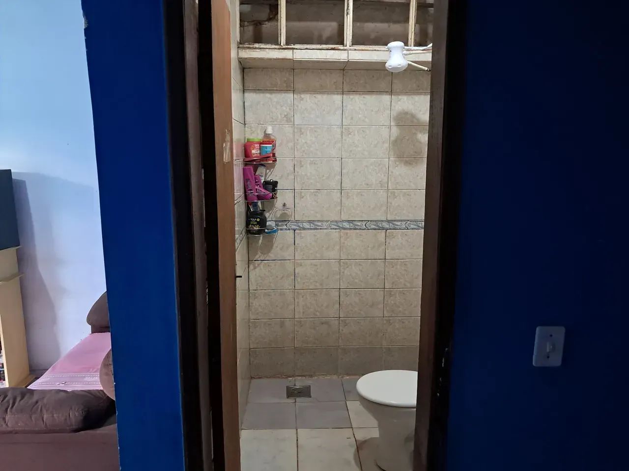 CASA À VENDA QR 615, COM LAJE SAMAMBAIA NORTE. - Foto 5