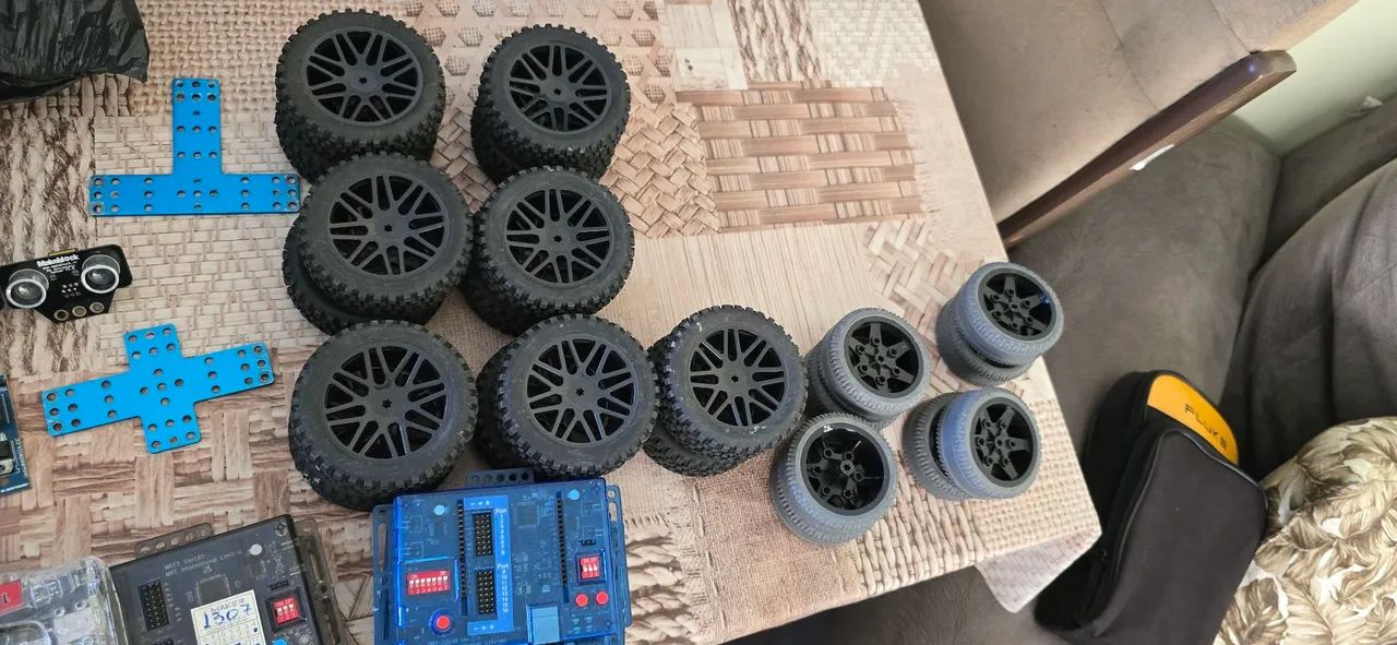 Kit robótica  - Foto 4