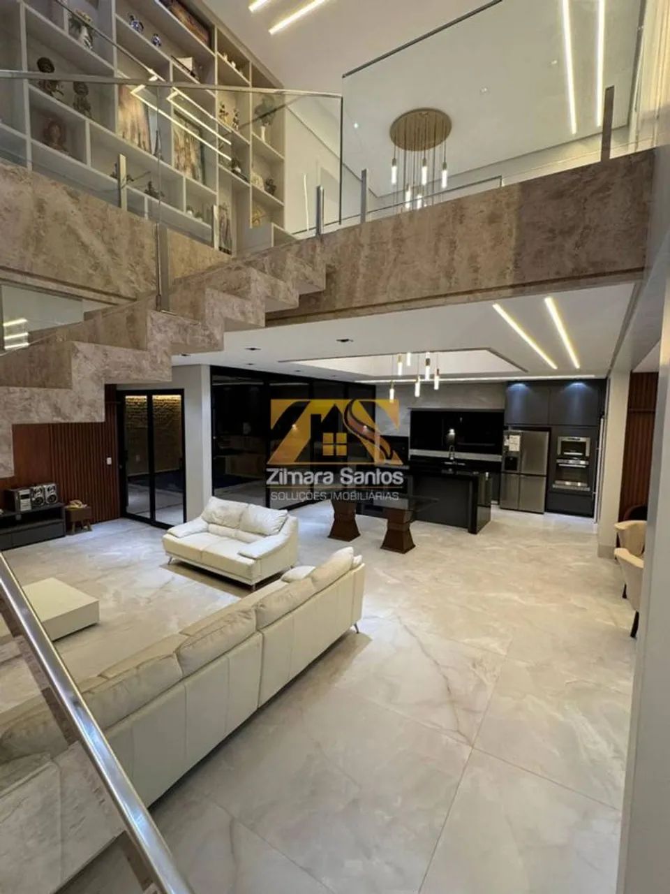 Casa de Condomínio com 5 Quartos à Venda, Plano Diretor Sul - Palmas - Foto 5