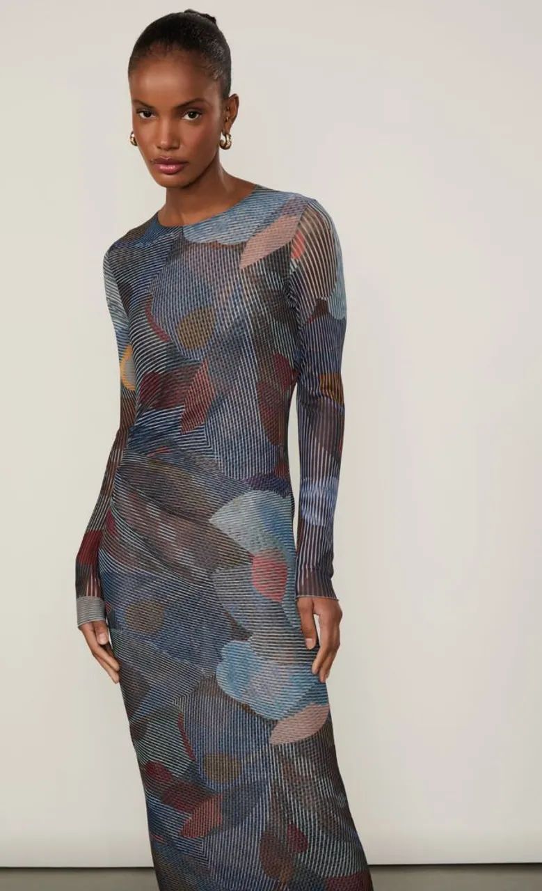 Vestido de Tule Animale - Foto 4