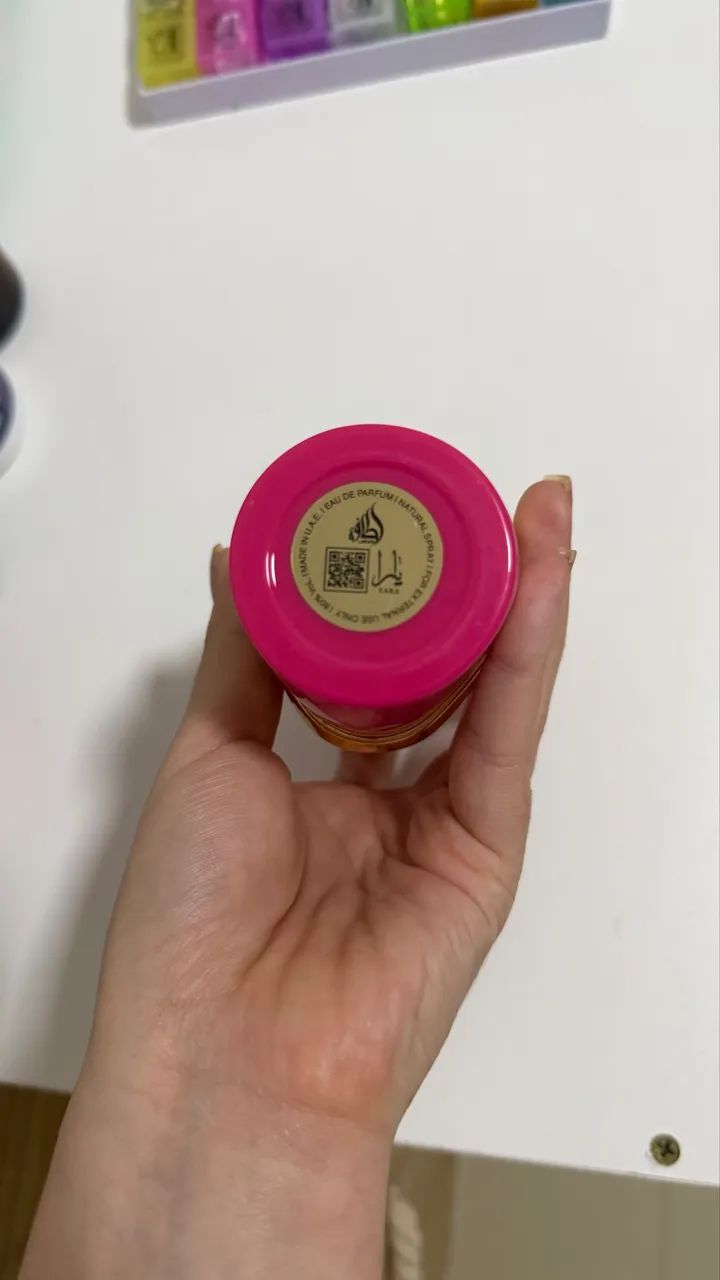 Perfume Yara candy 100 ml - Foto 2