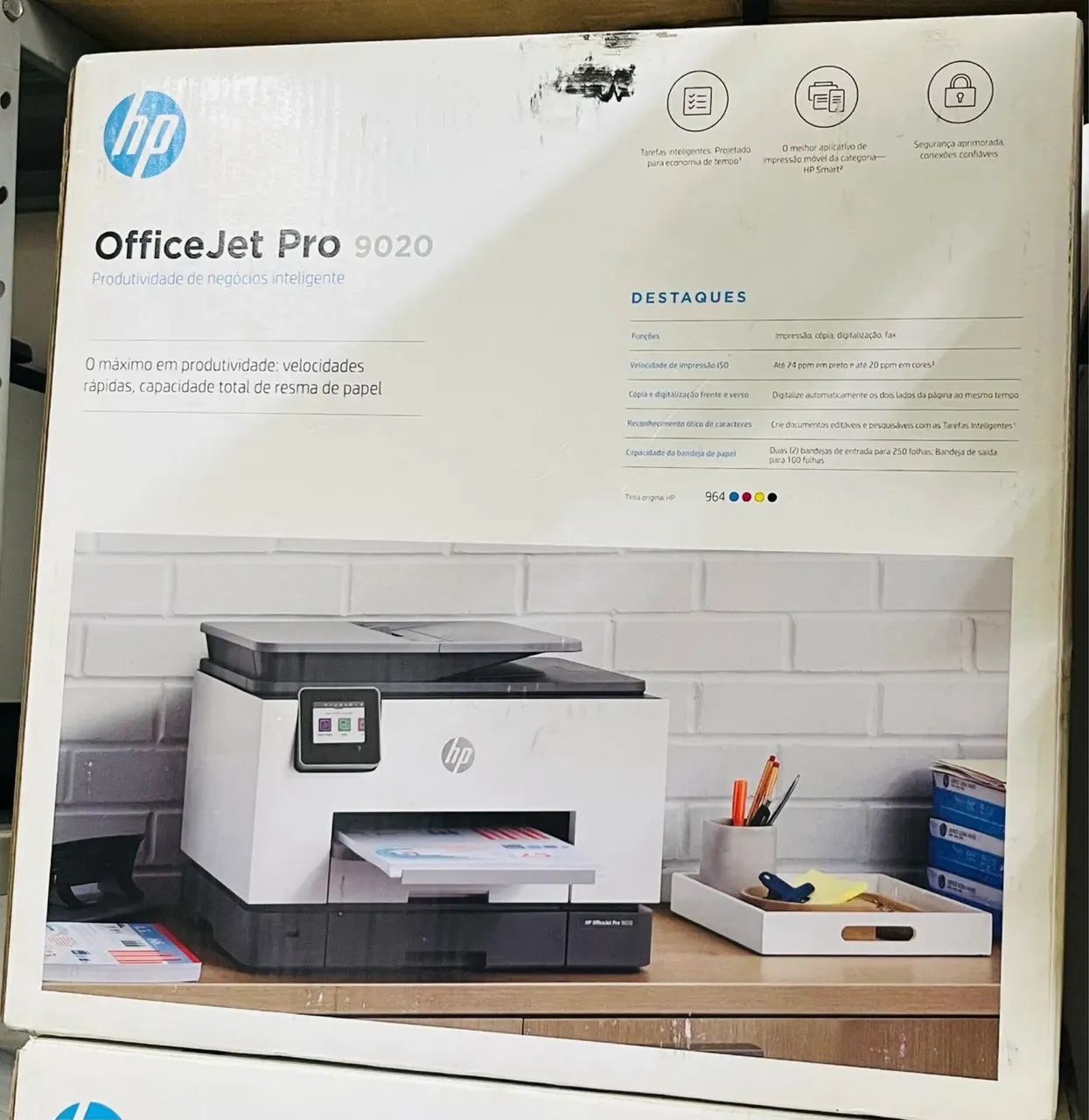 Impressora HP 9020