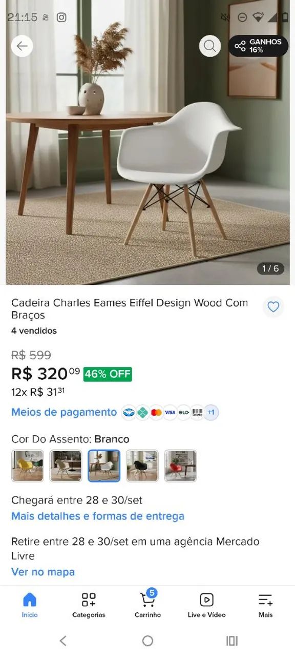Cadeira 
