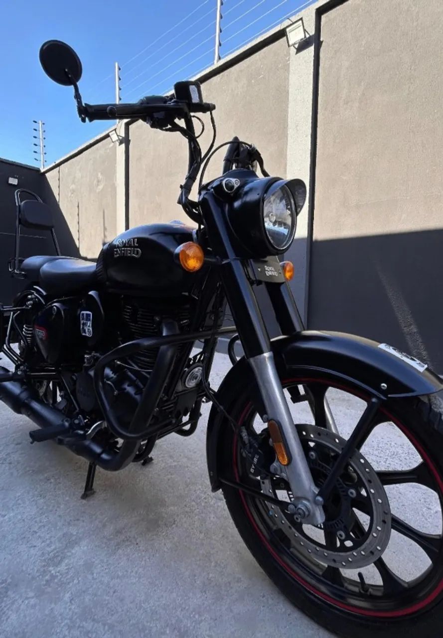 Royal Enfield 2023