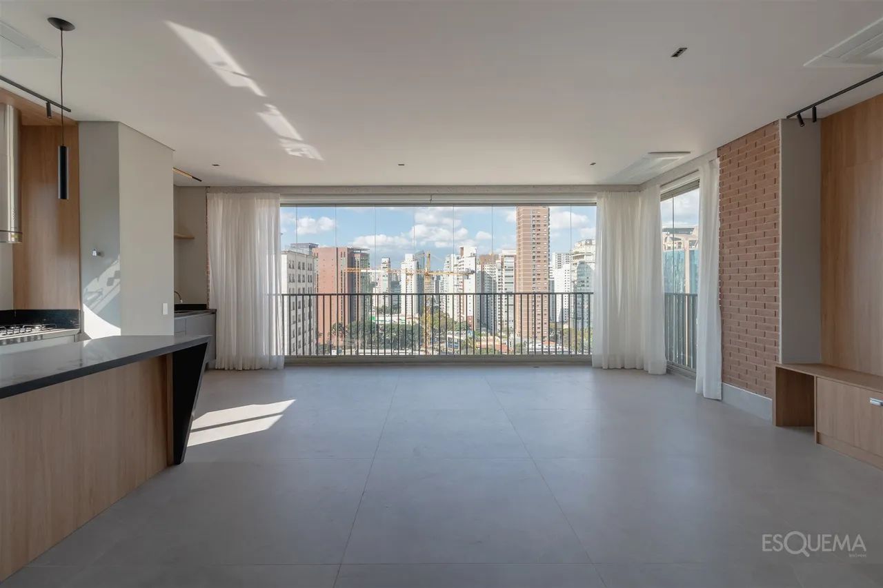 Apartamento para locação no Praça Lindenberg, no Itaim Bibi - Foto 2