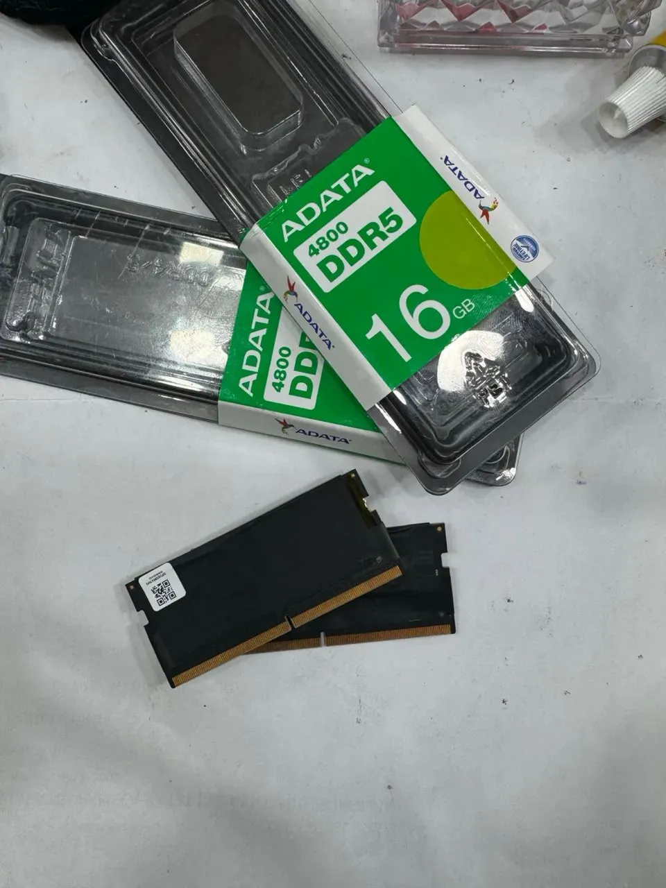 DDR5 no Brasil