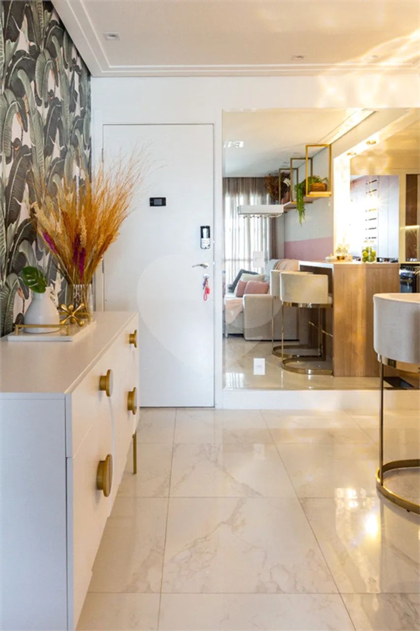 Apartamento com 2 quartos à venda em Tatuapé - SP - Foto 4