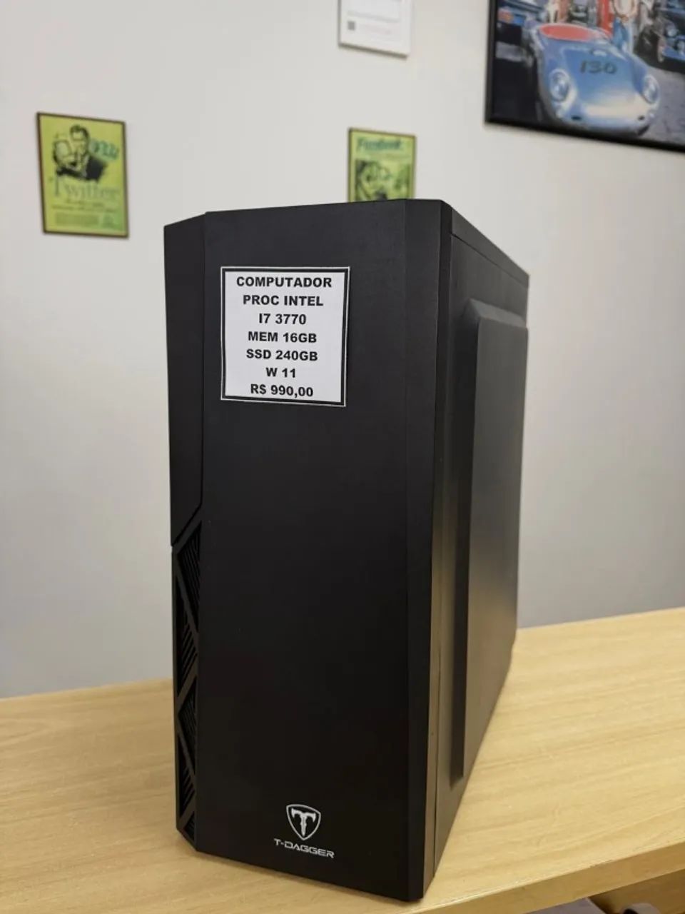 Computador I7 3 geração