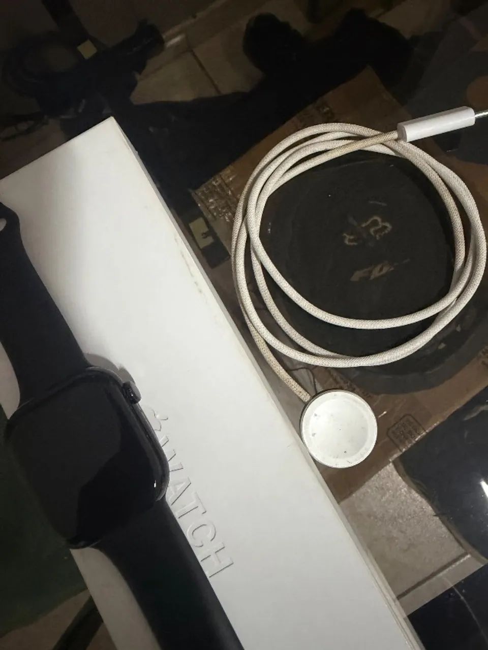 Apple Watch séries 10 gps + celular  - Foto 4