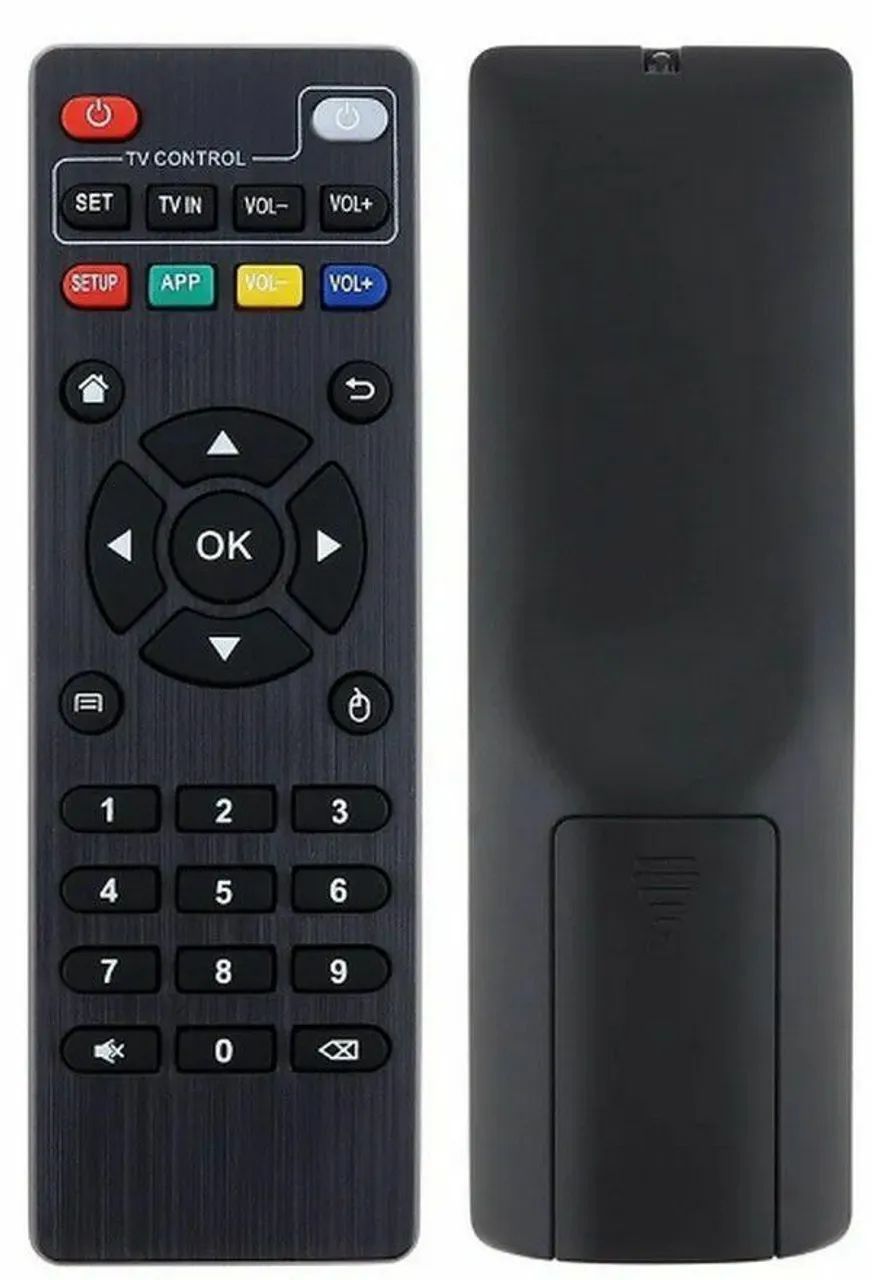 Controle remoto box tv 