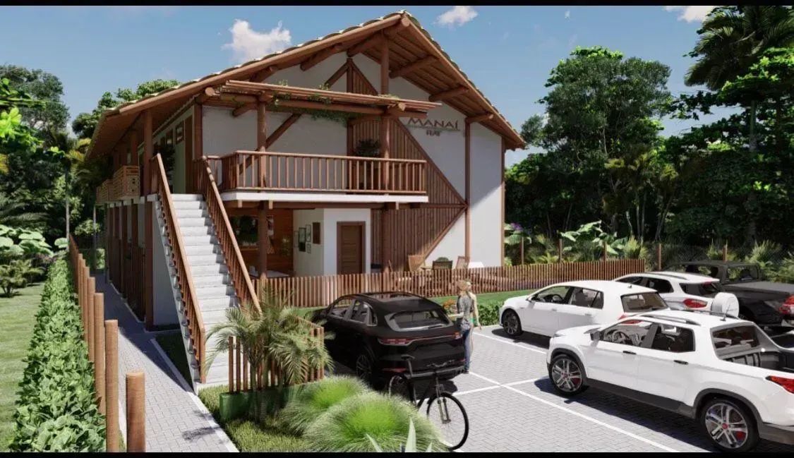 Flat mobiliado em Barra Grande - Foto 4