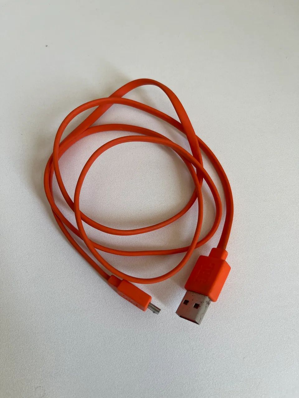 Cabo para carregador JBL Micro USB - Usado - Foto 2
