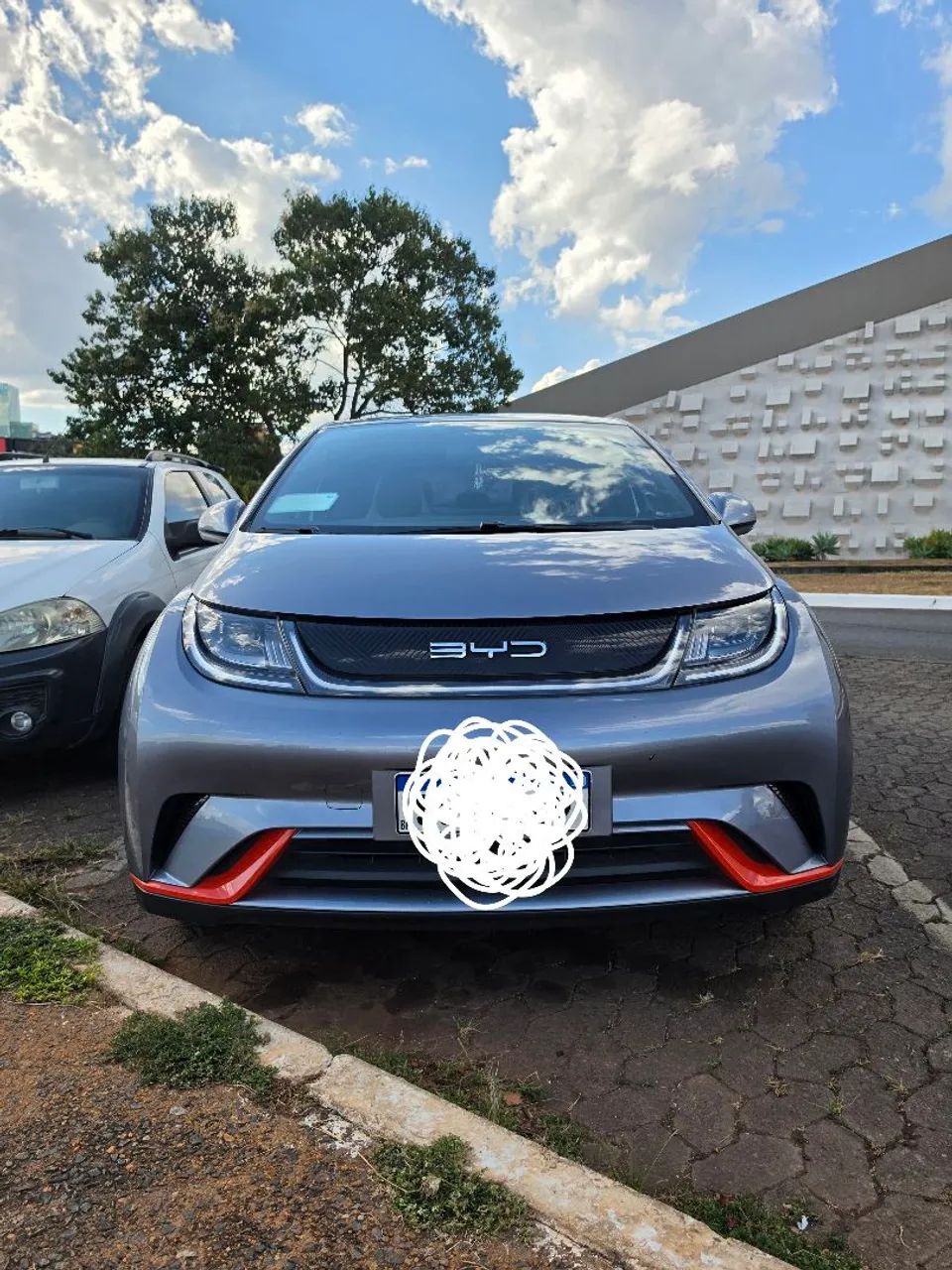BYD Dolphin EV (Elétrico) 2025 - Foto 3
