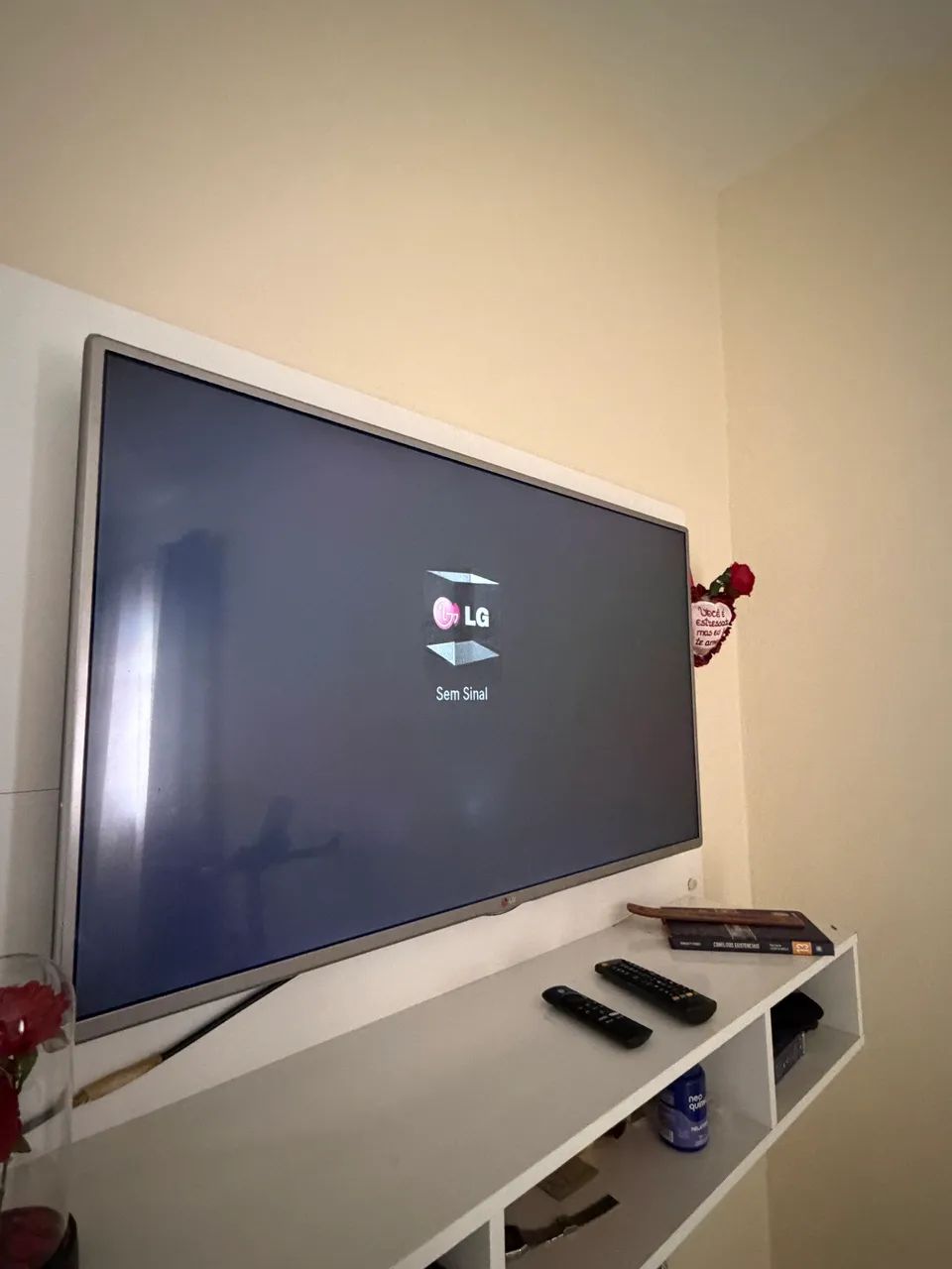 Tv LG 42 Full HD  - Foto 2