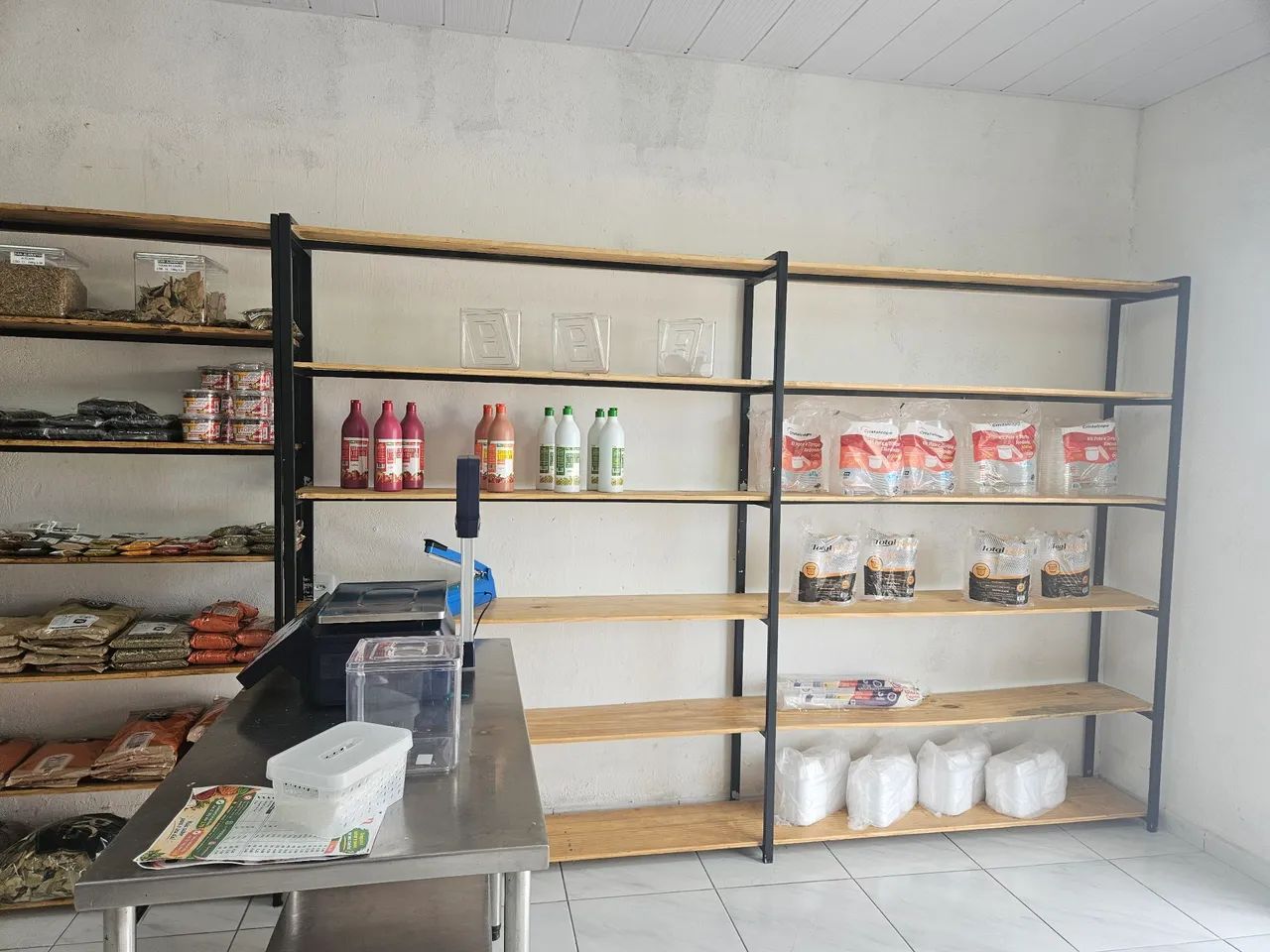 Repasso loja de produtos naturais  - Foto 3