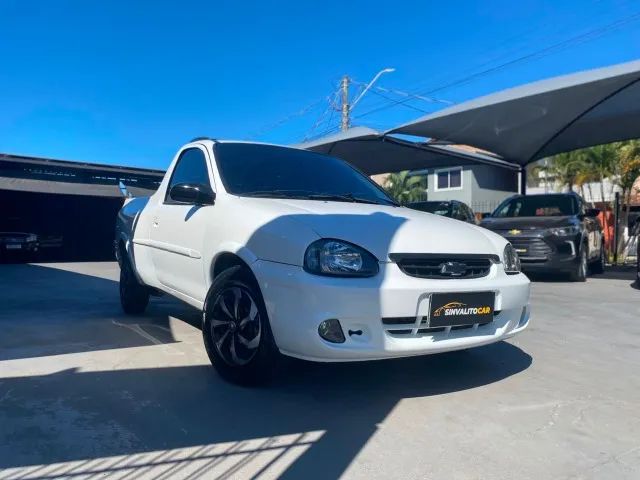 Chevrolet Corsa Corsa Pick-Up STD/ Rodeio 1.6 MPFI 2003