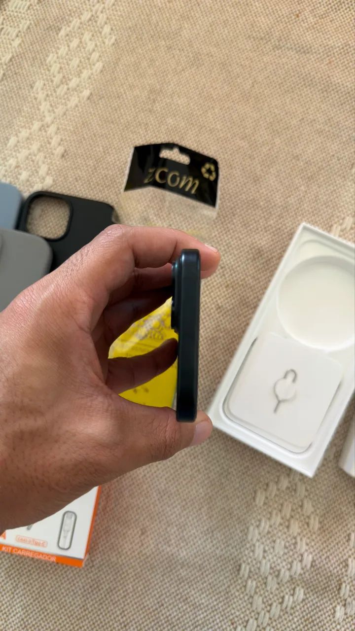 Iphone 15 GARANTIA APPLE  - Foto 5