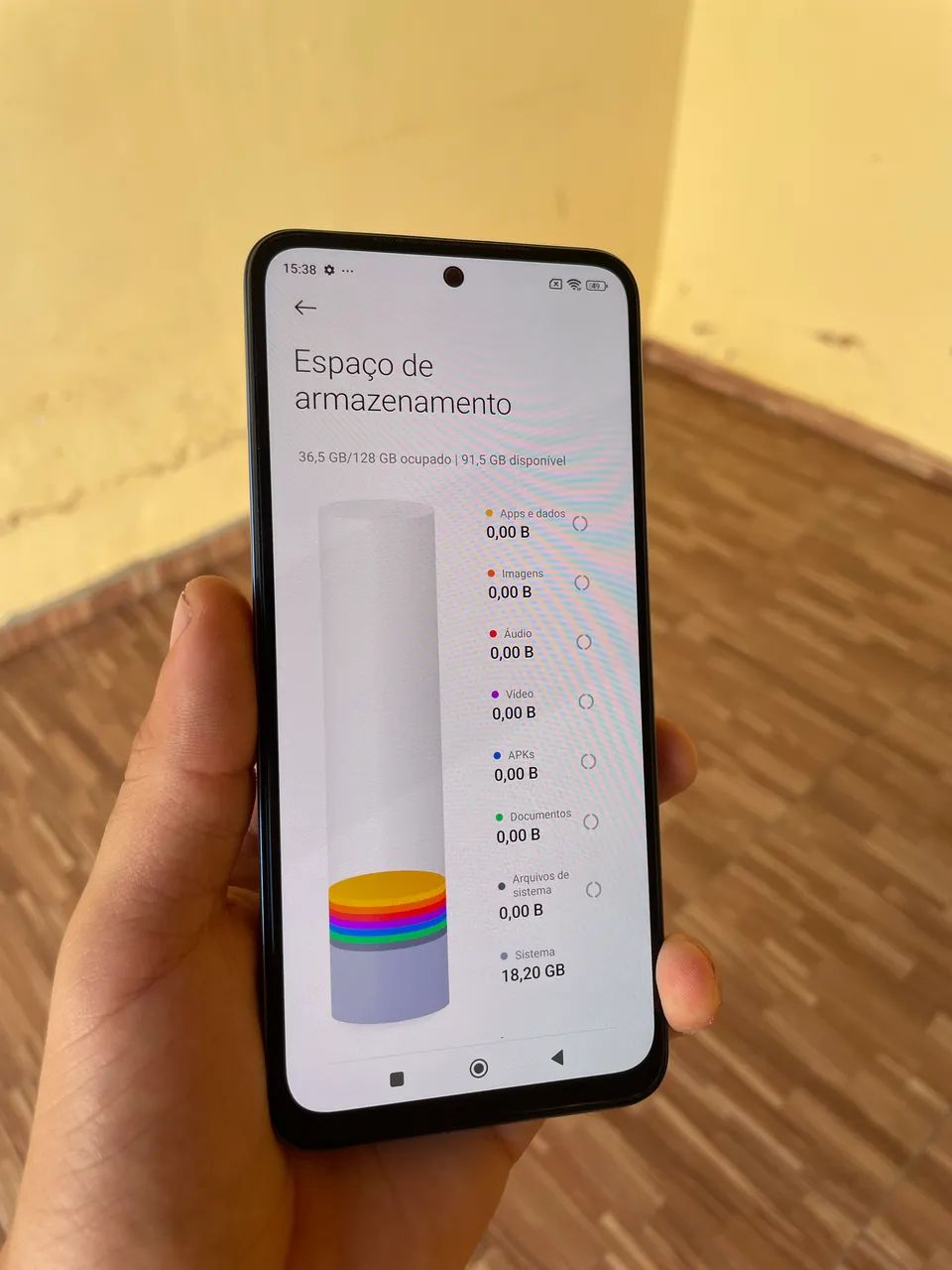 Xiomi Redmi NOTE 11 128GB - Foto 5