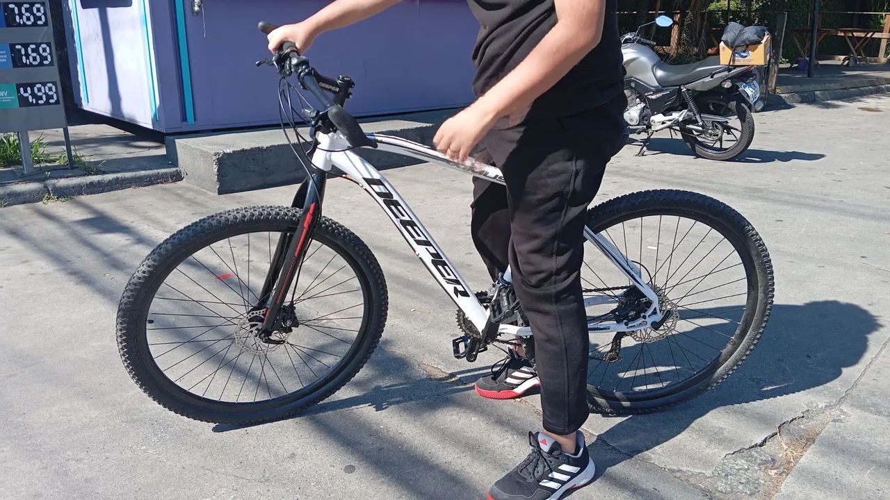 Bike aro 29 Shimano - Foto 3